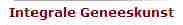 Integrale Geneeskunst