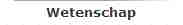 Wetenschap