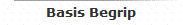 Basis Begrip