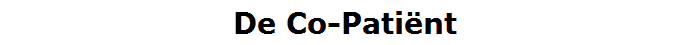 De Co-Patint