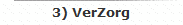 3) VerZorg