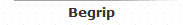 Begrip