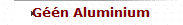 G��n Aluminium