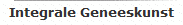 Integrale Geneeskunst