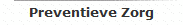 Preventieve Zorg