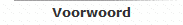 Voorwoord