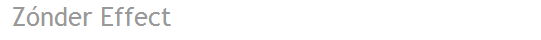 Z�nder Effect