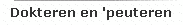 Dokteren en 'peuteren