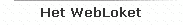 Het WebLoket