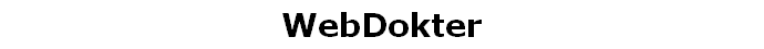 WebDokter