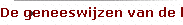 De geneeswijzen van de hele wereld