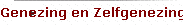 Genezing en Zelfgenezing