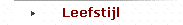 Leefstijl