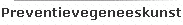 Preventievegeneeskunst